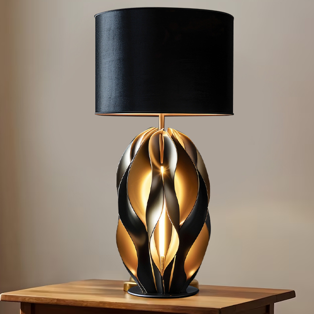 Modern Petal Lamp image